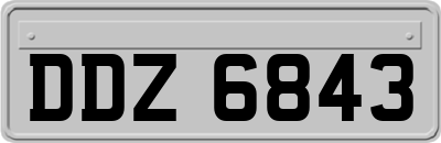DDZ6843