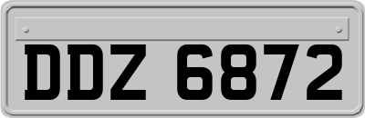 DDZ6872