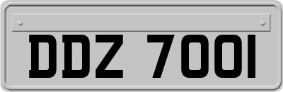 DDZ7001