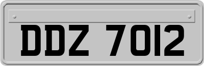 DDZ7012