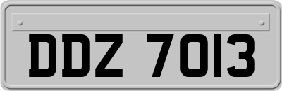 DDZ7013