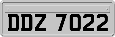 DDZ7022