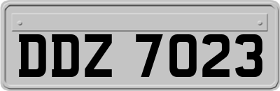 DDZ7023