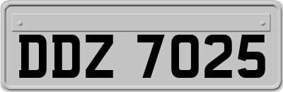 DDZ7025