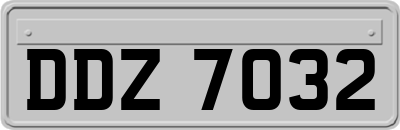 DDZ7032