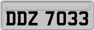 DDZ7033
