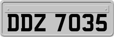 DDZ7035