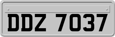 DDZ7037