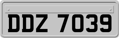 DDZ7039