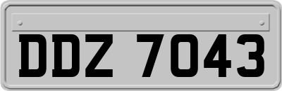 DDZ7043