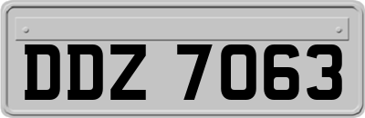 DDZ7063