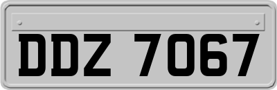 DDZ7067