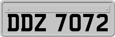 DDZ7072
