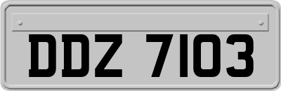 DDZ7103