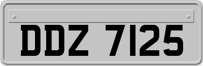 DDZ7125