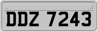 DDZ7243