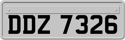 DDZ7326