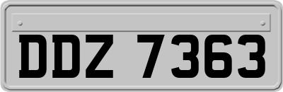 DDZ7363