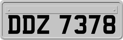 DDZ7378