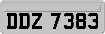 DDZ7383