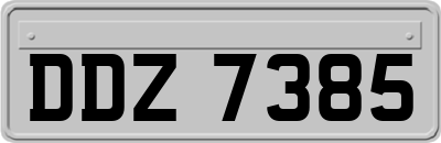 DDZ7385