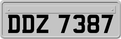 DDZ7387