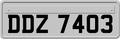 DDZ7403