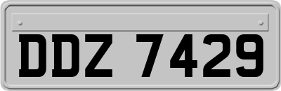 DDZ7429