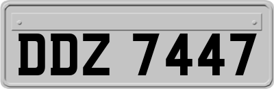 DDZ7447
