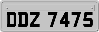 DDZ7475