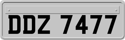 DDZ7477