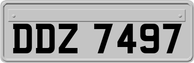 DDZ7497