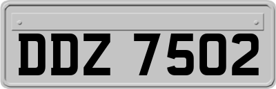 DDZ7502