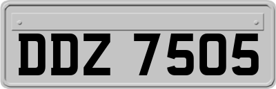 DDZ7505