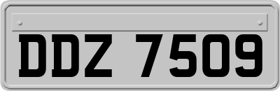 DDZ7509