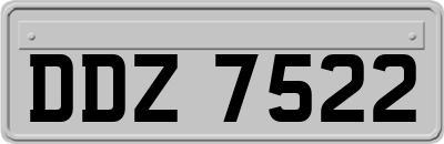 DDZ7522