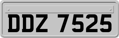 DDZ7525