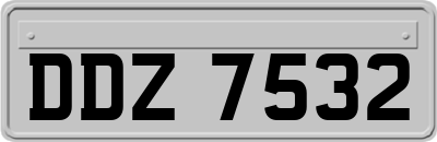 DDZ7532