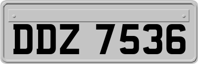 DDZ7536