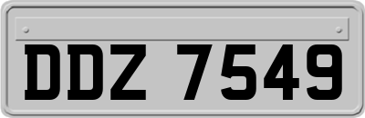 DDZ7549