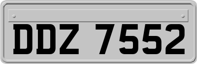 DDZ7552
