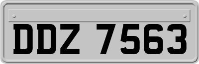 DDZ7563