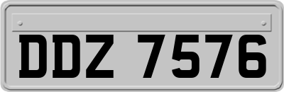 DDZ7576