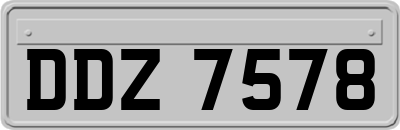DDZ7578