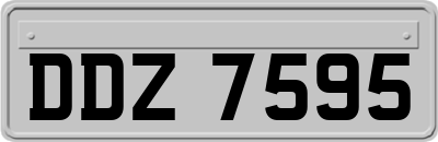 DDZ7595