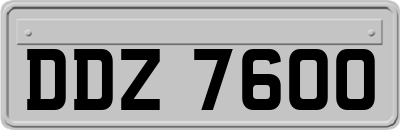 DDZ7600