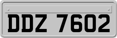 DDZ7602