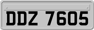 DDZ7605