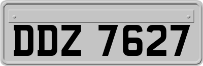 DDZ7627