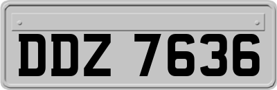 DDZ7636